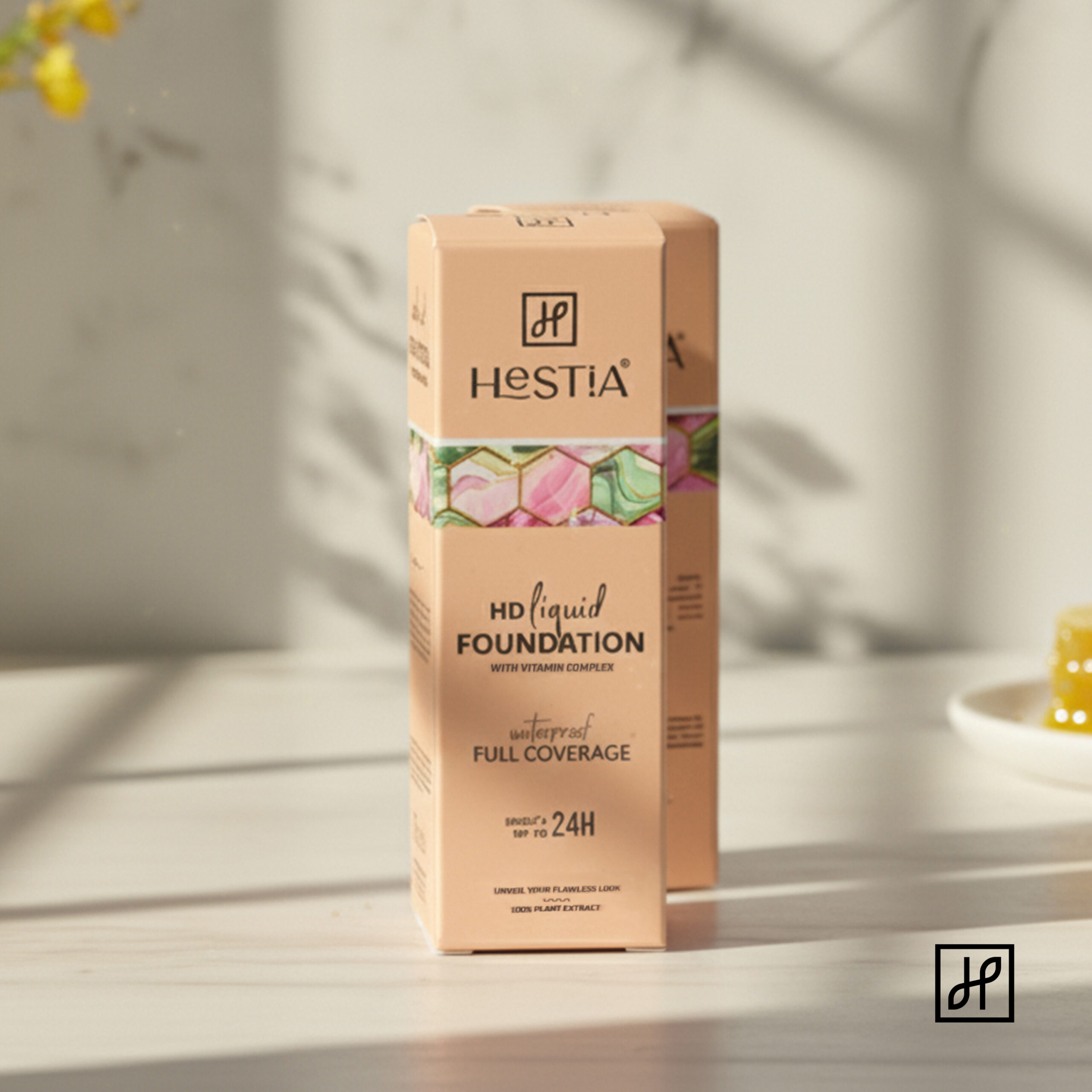 Filter HD Foundation
