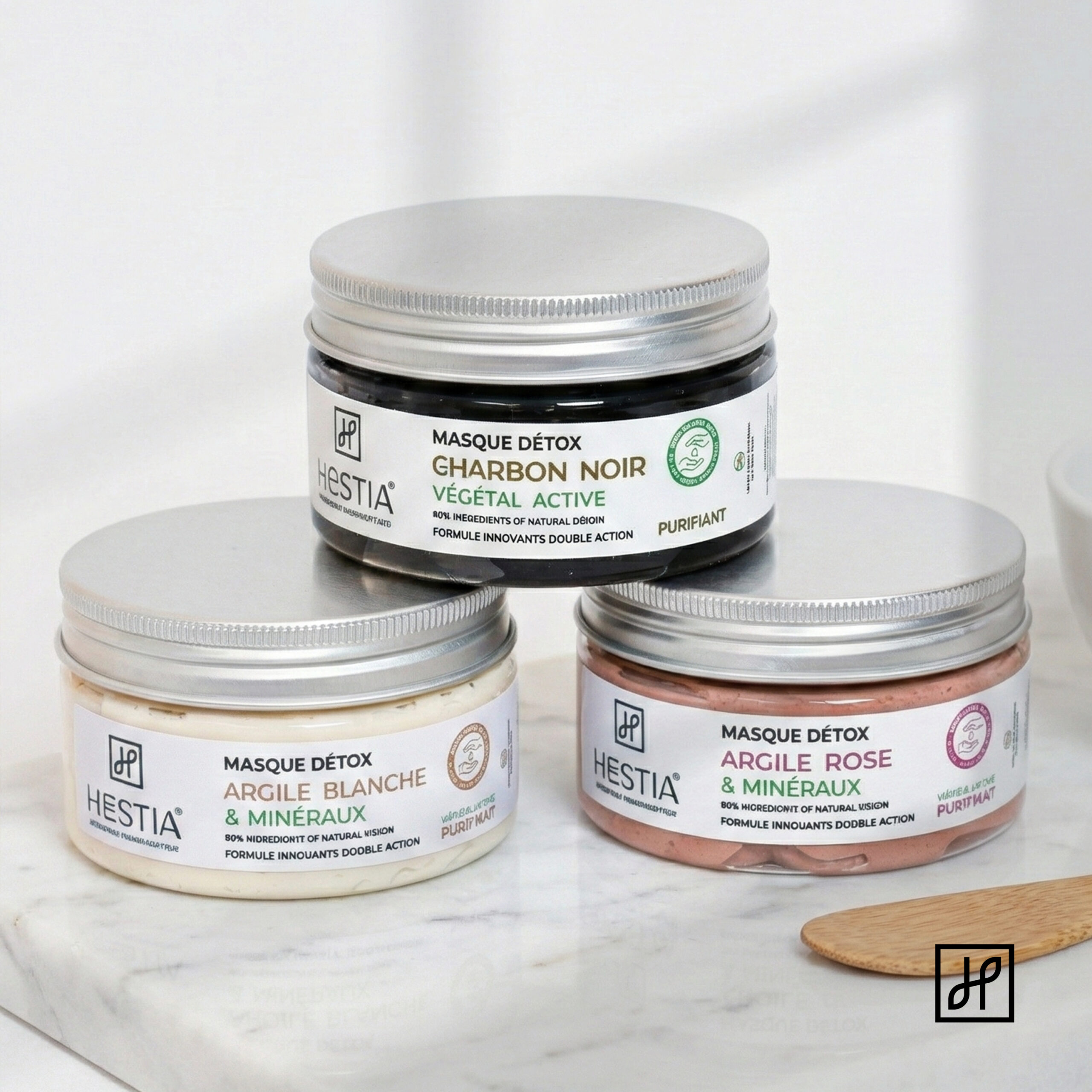 Masque Detox