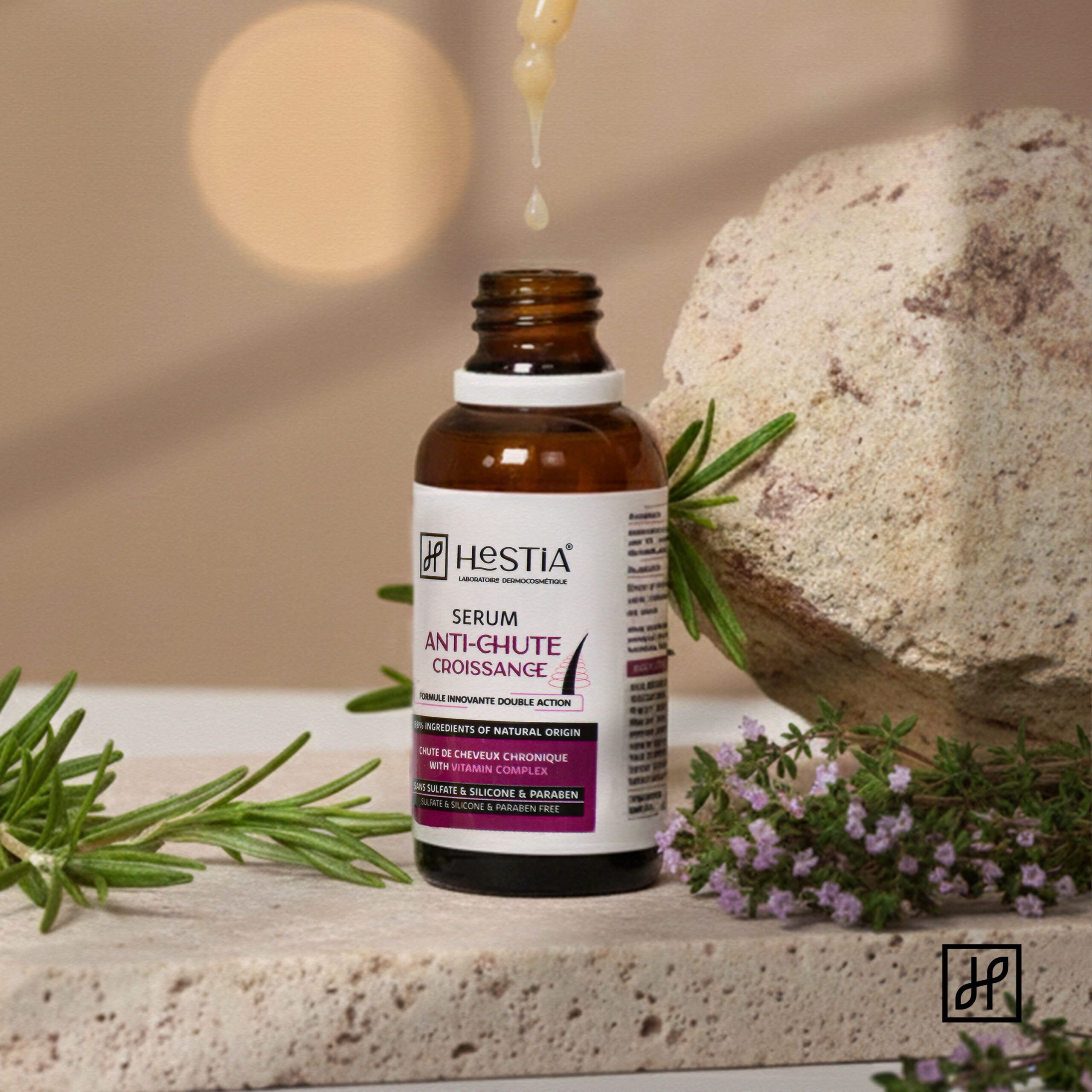 Serum Anti Chute