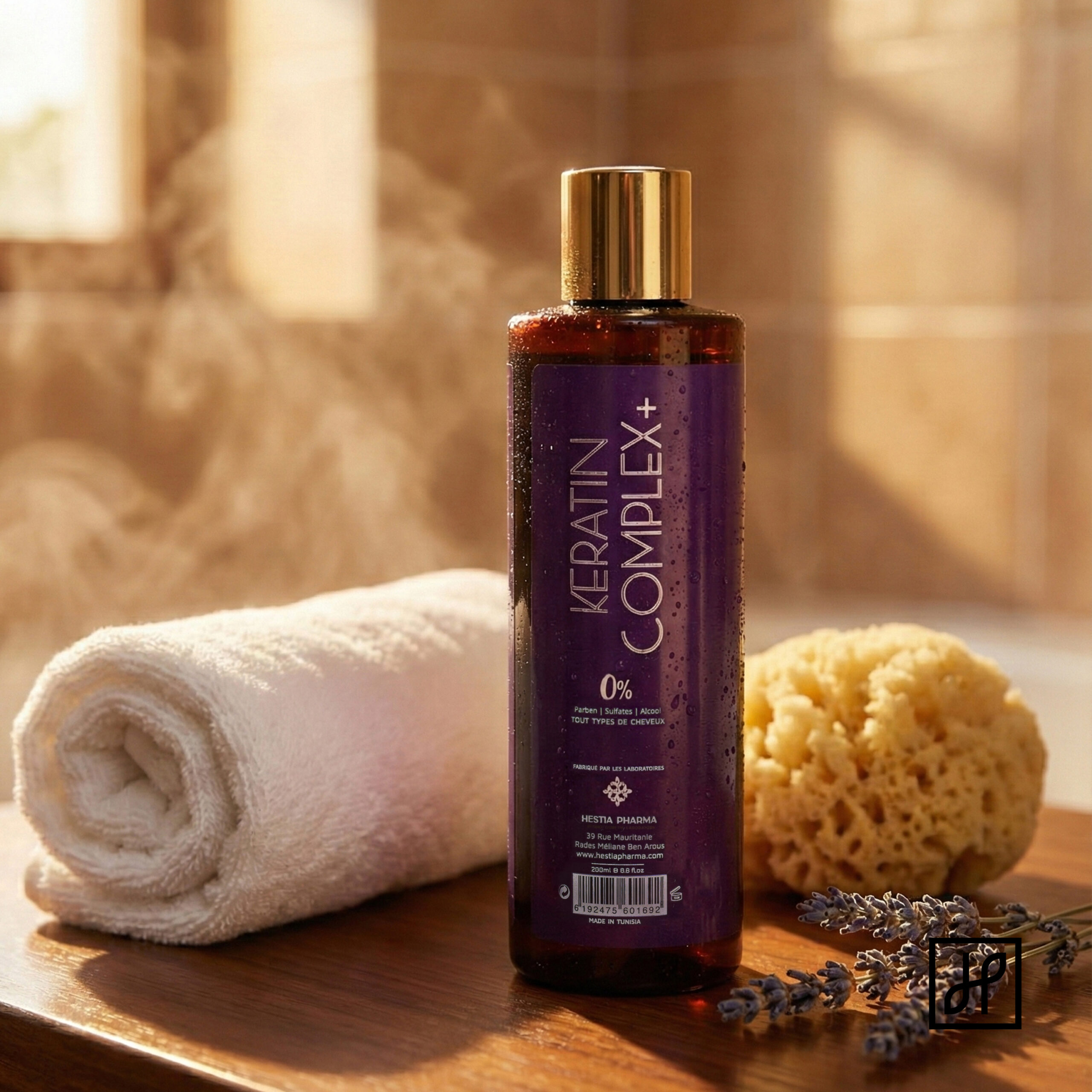 Keratin Complex+