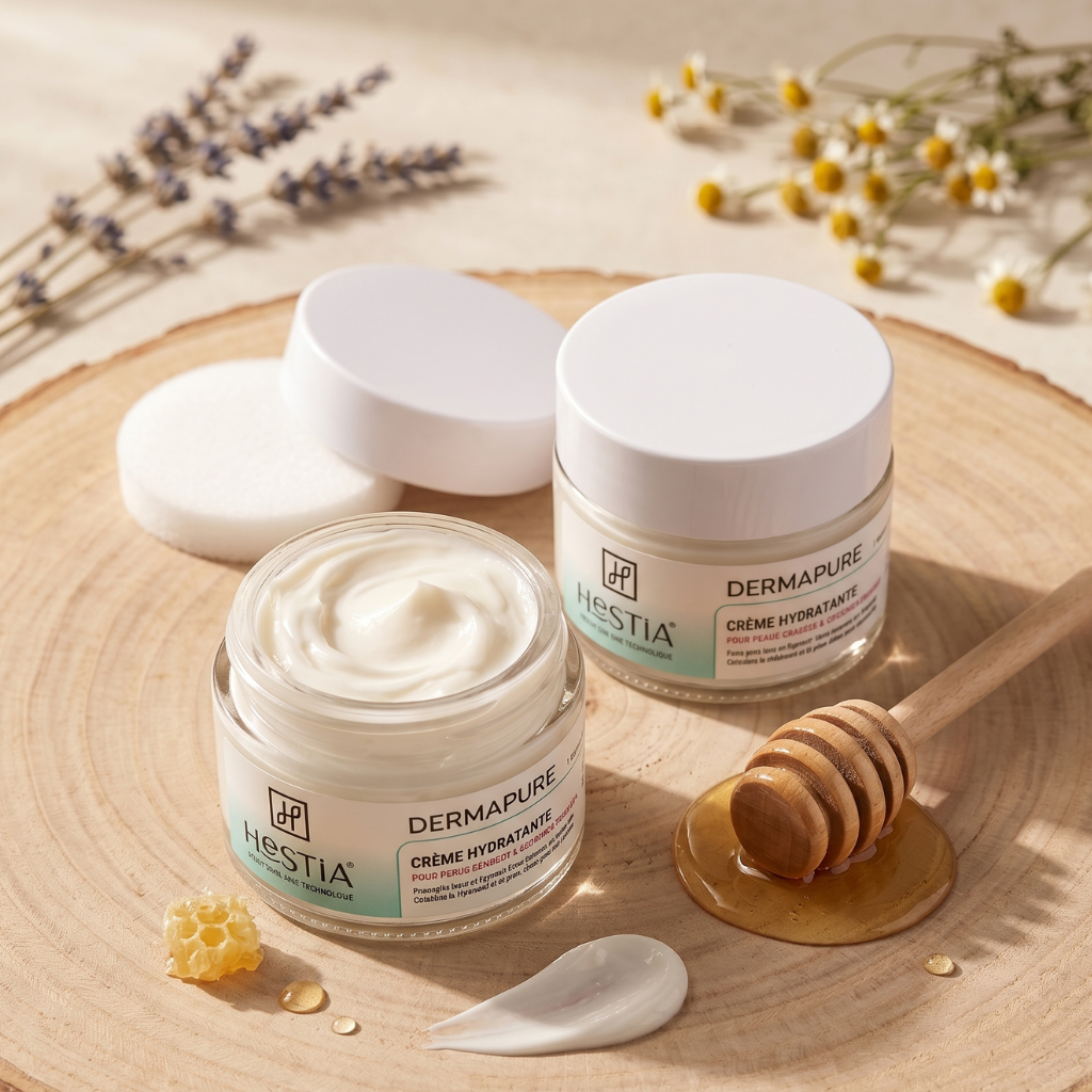 Dermapure Crème Hydratante