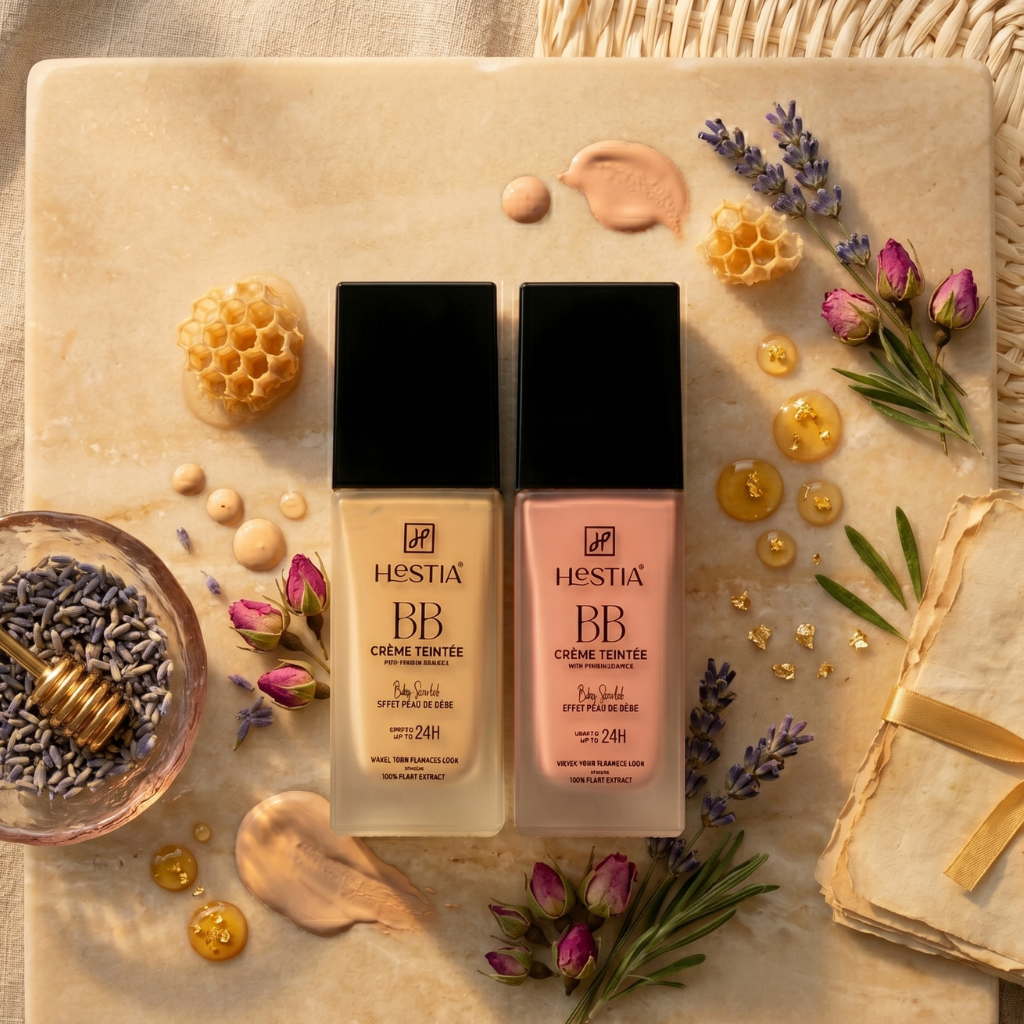 BB CREME TEINTEE
