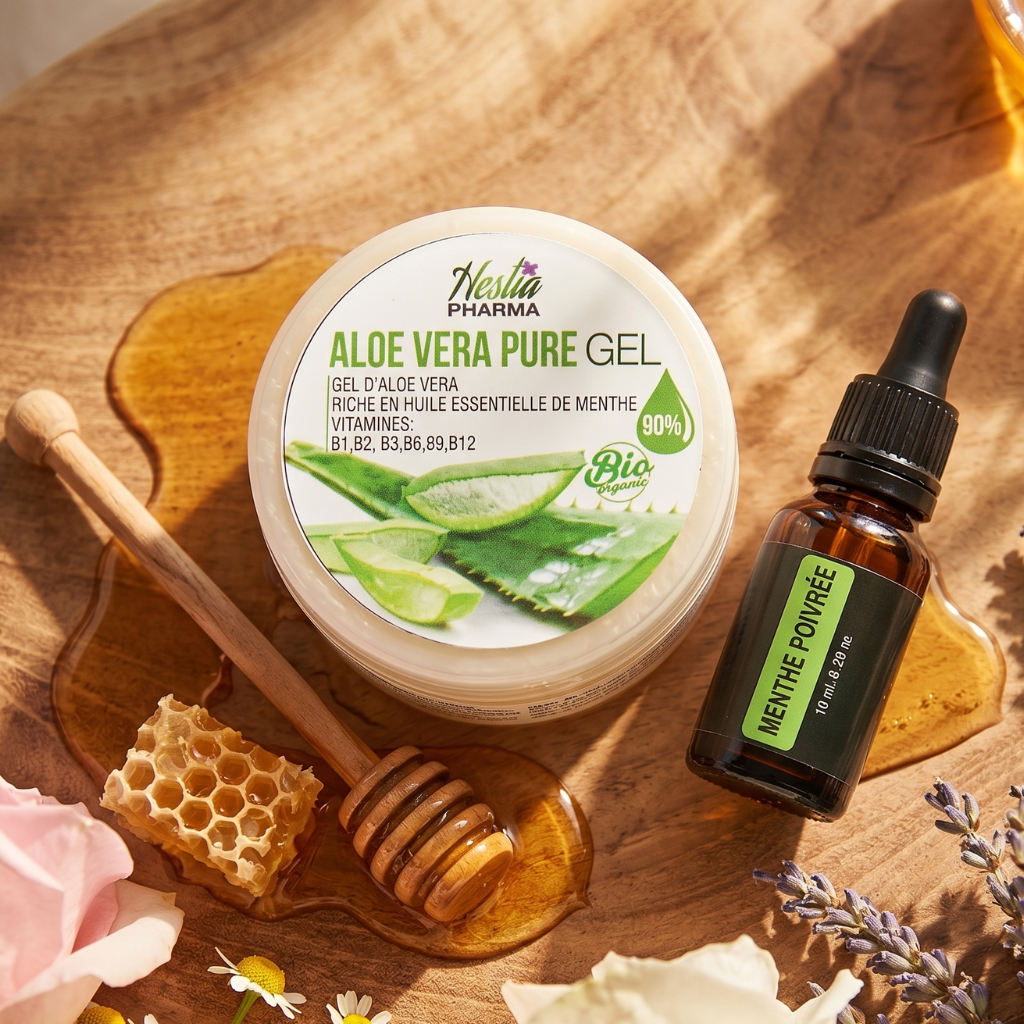 Gel D’aloe Vera